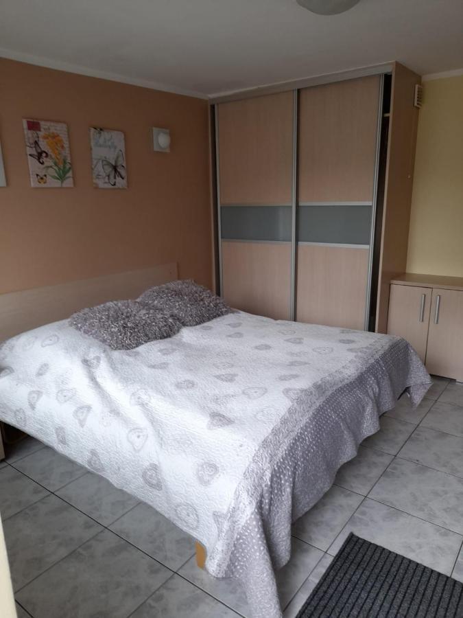 Apartament Jednosci Narodowej Kołobrzeg Eksteriør bilde