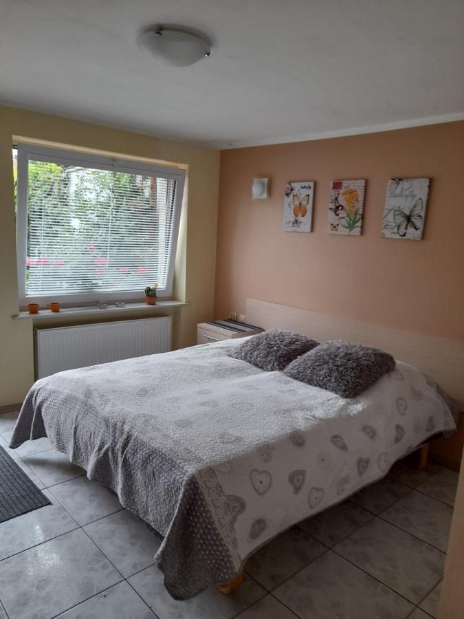Apartament Jednosci Narodowej Kołobrzeg Eksteriør bilde