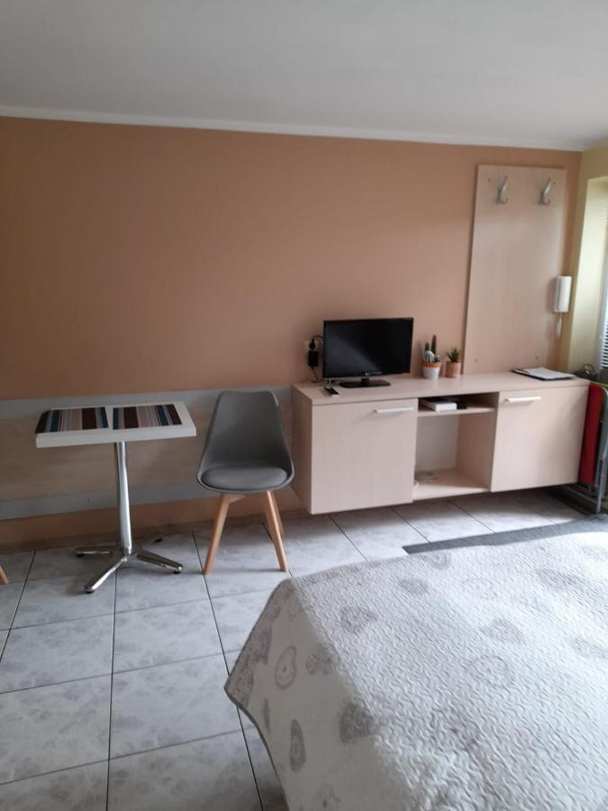 Apartament Jednosci Narodowej Kołobrzeg Eksteriør bilde