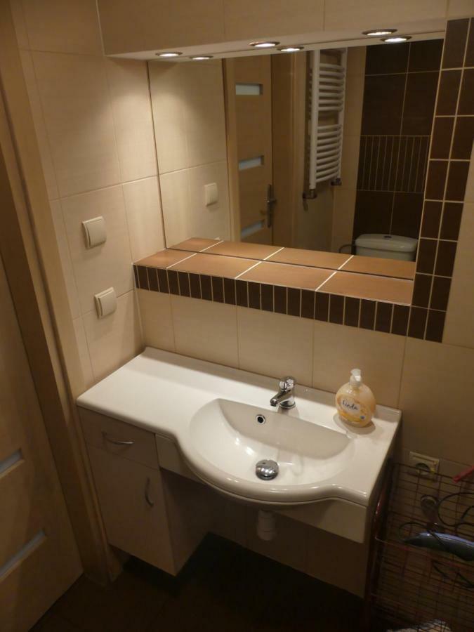 Apartament Jednosci Narodowej Kołobrzeg Eksteriør bilde