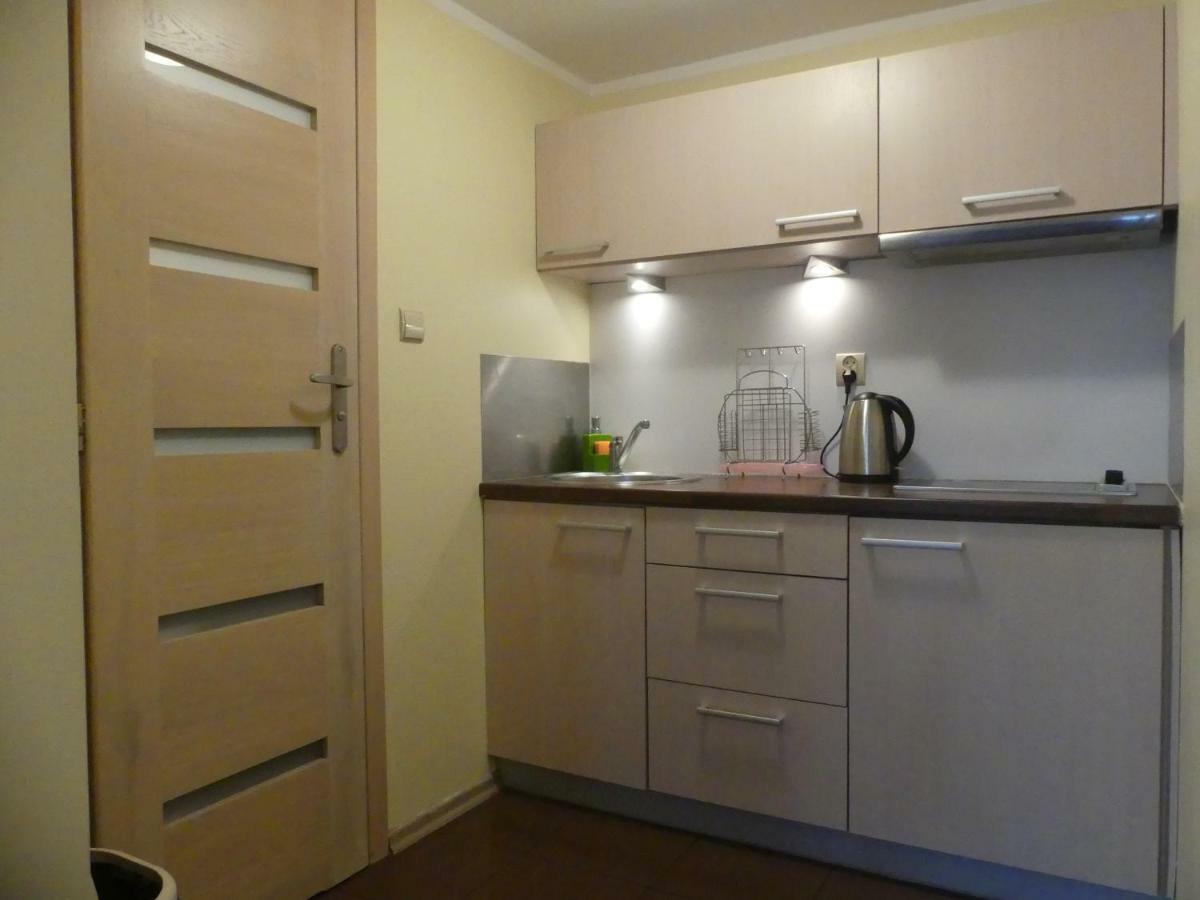 Apartament Jednosci Narodowej Kołobrzeg Eksteriør bilde
